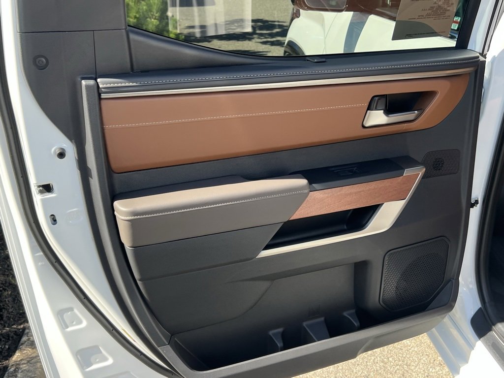 New 2026 Toyota Tundra 1794 Edition image 20