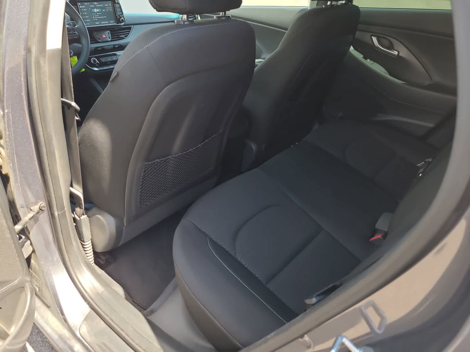 Used 2018 Hyundai Elantra GT FWD image 20