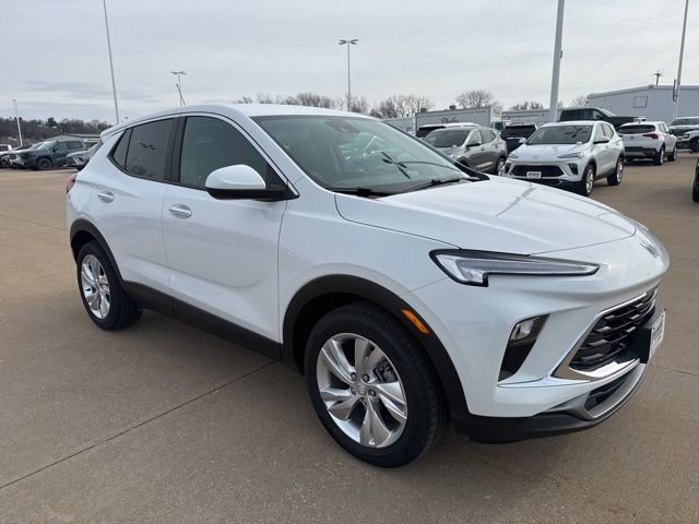 Used 2024 Buick Encore GX Preferred