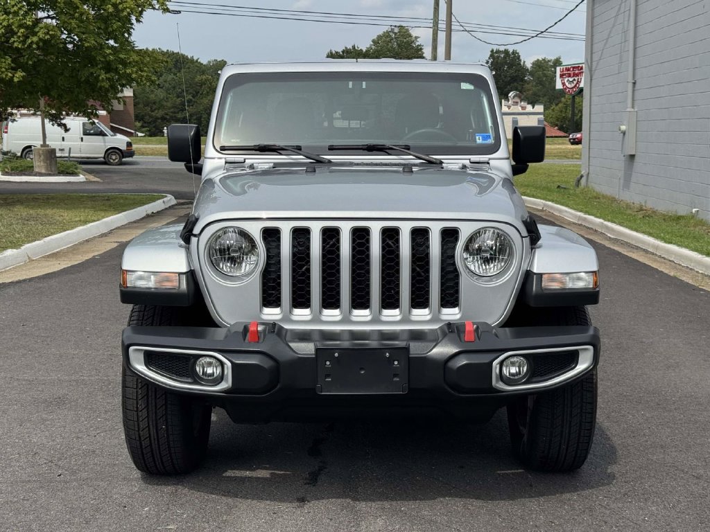 Used 2023 Jeep Gladiator Overland AWD/4WD image 25