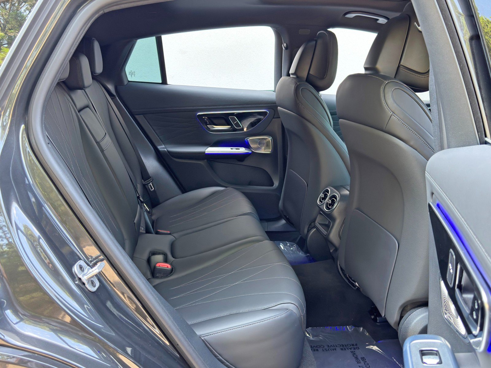 Used 2025 Mercedes-Benz GLC 63 AMG S w/ Driver Assistance Package image 46