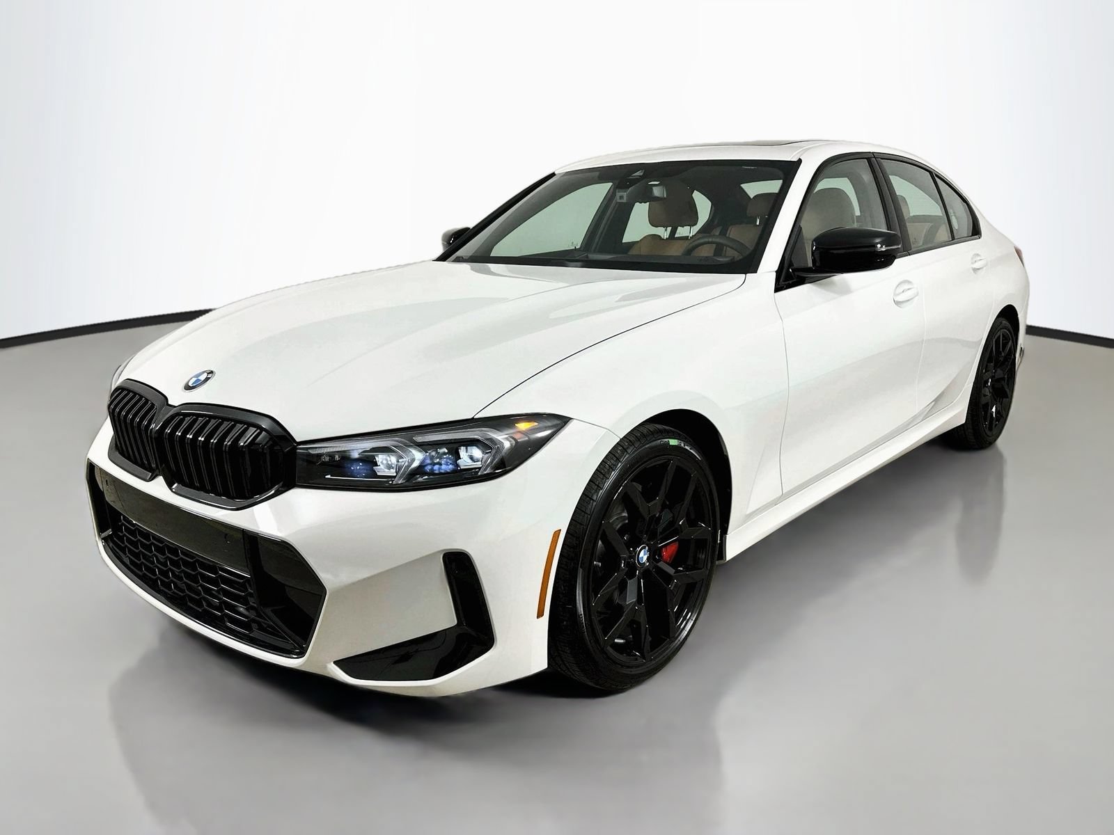 New 2026 BMW 330i xDrive Sedan w/ M Sport Package