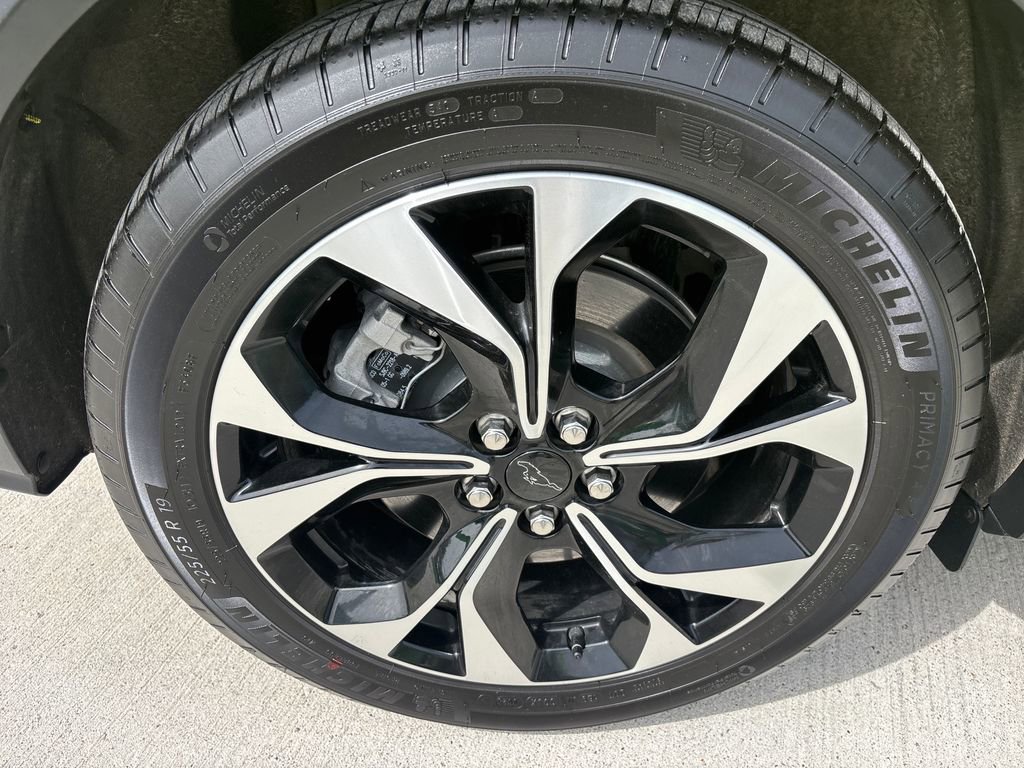 Used 2025 Ford Mustang Mach-E Select w/ Comfort Package Lite AWD/4WD image 14