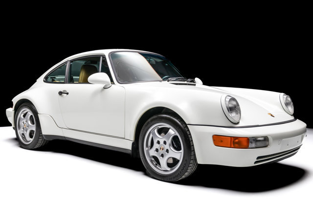 Used 1994 Porsche 911 Carrera 4 image 24