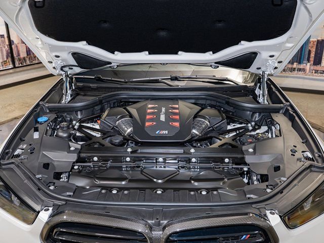 New 2026 BMW X6 M Competition AWD/4WD image 5