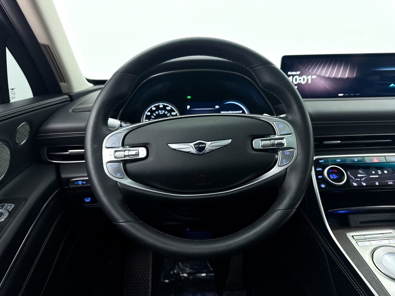 Used 2022 Genesis GV80 2.5T w/ Advanced Package 03 image 4