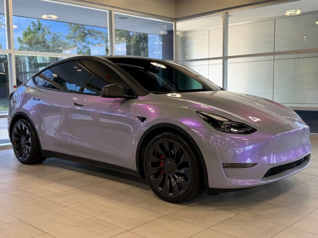 Used 2022 Tesla Model Y Performance AWD/4WD image 6