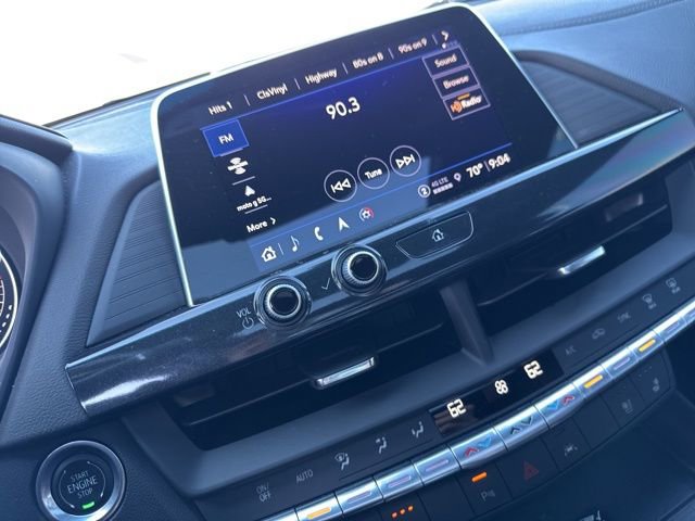 Used 2025 Cadillac CT4 Premium Luxury image 10