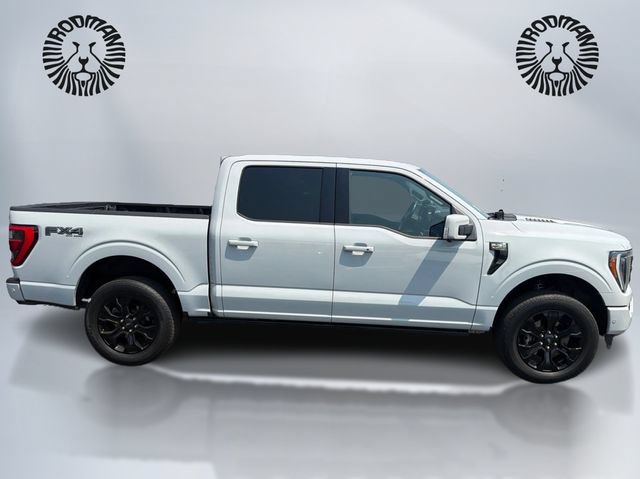 Used 2023 Ford F150 Platinum w/ Equipment Group 701A High AWD/4WD image 5