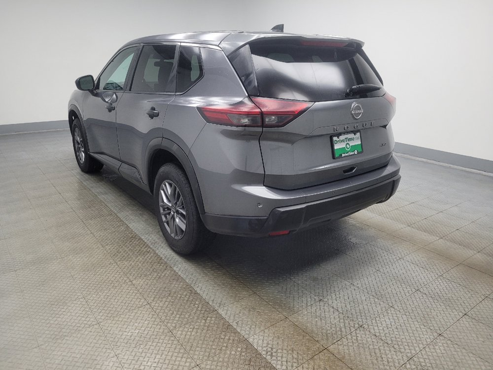 Used 2024 Nissan Rogue S AWD/4WD image 5