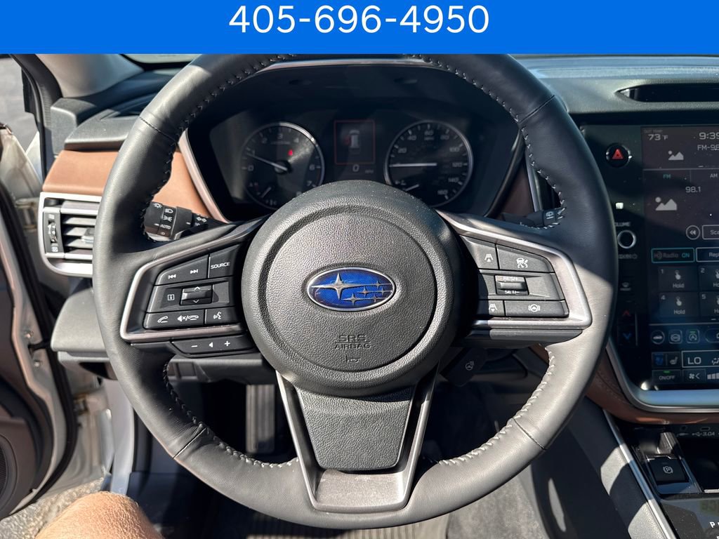 Used 2024 Subaru Outback Touring XT AWD/4WD image 18