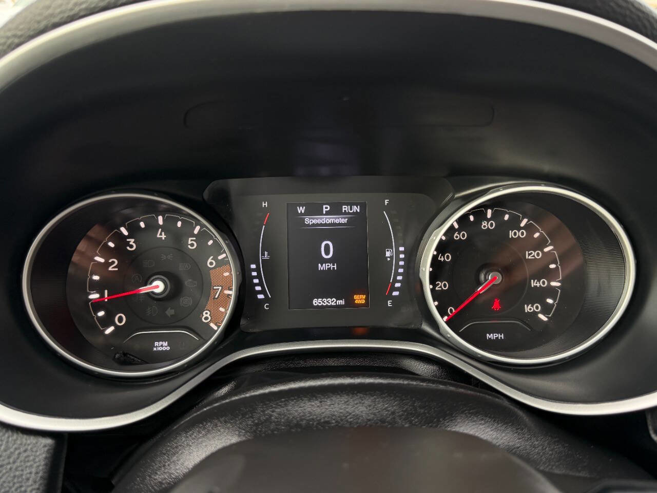 Used 2019 Jeep Compass Latitude image 56