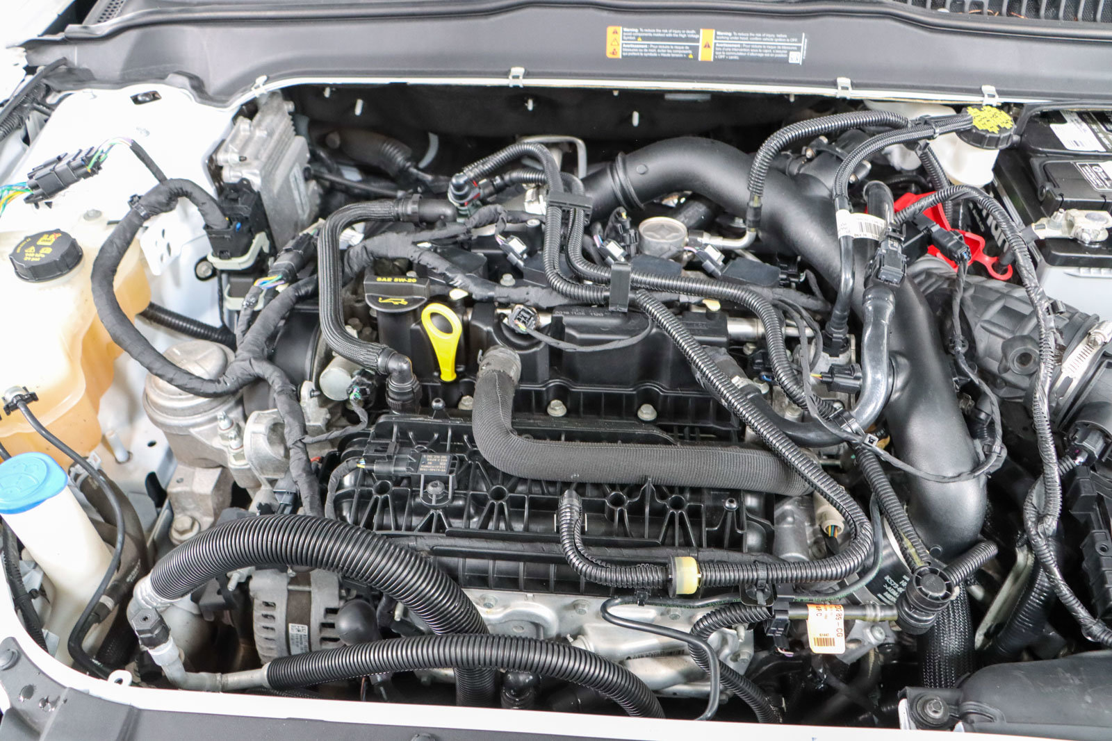 Used 2020 Ford Fusion SE image 28