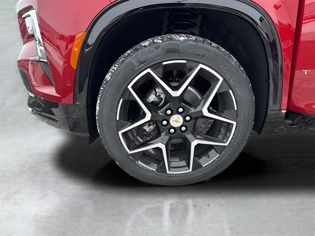 New 2026 Chevrolet Traverse High Country image 35