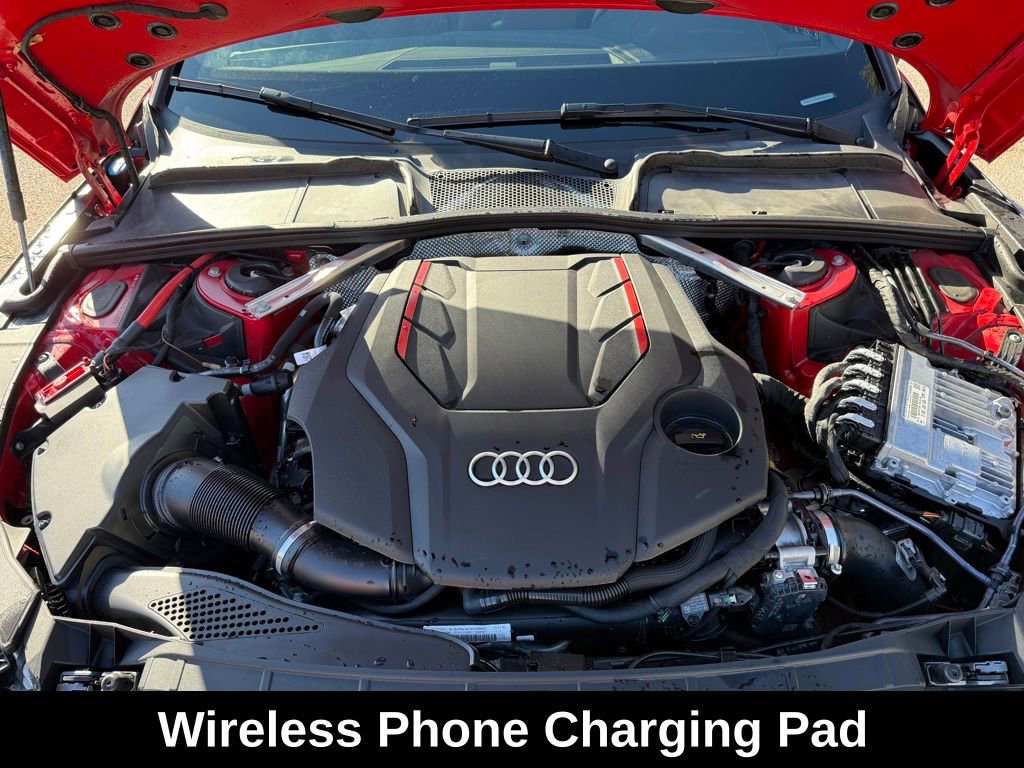 Used 2024 Audi S5 Premium Plus w/ Premium Plus Package image 34