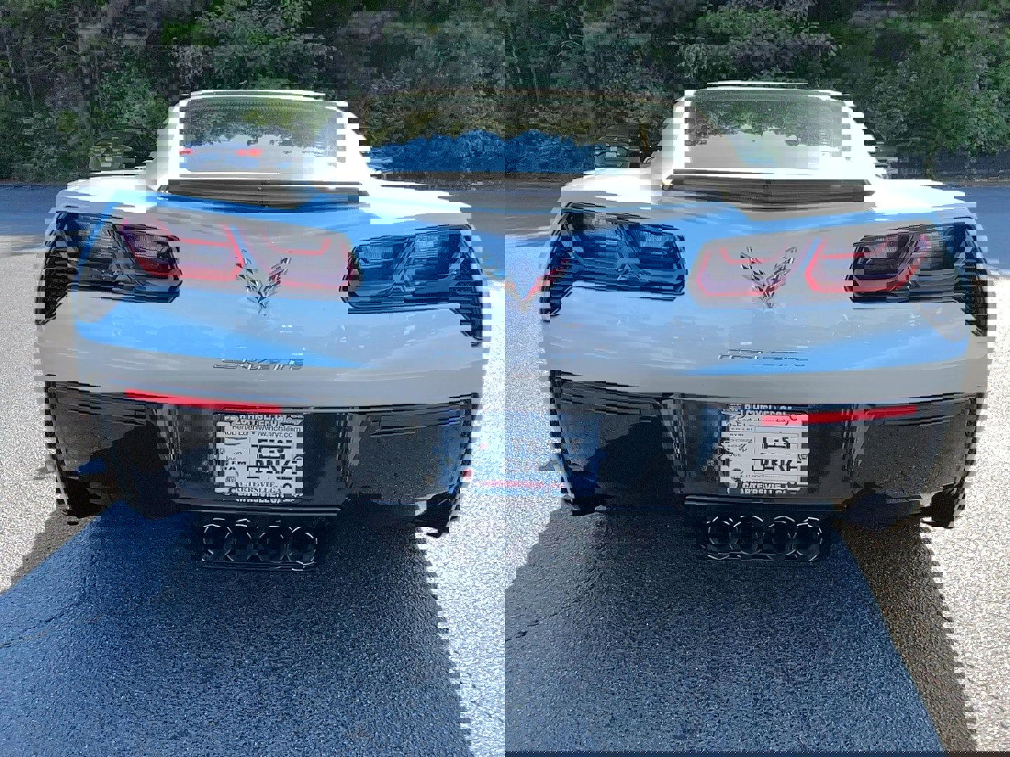 Used 2017 Chevrolet Corvette image 6