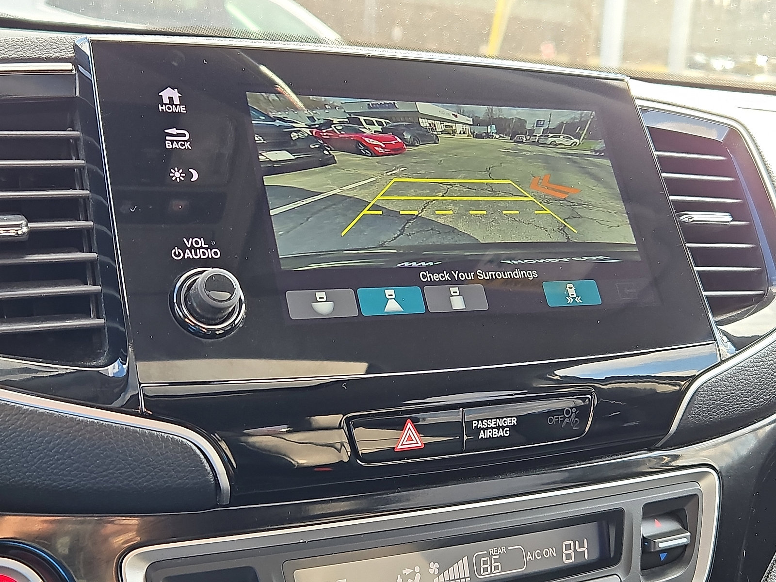 Certified 2022 Honda Pilot Touring image 25