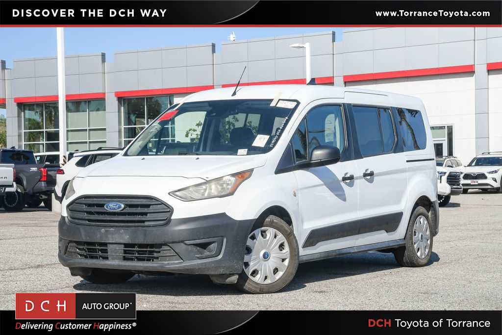 Used 2020 Ford Transit Connect XL FWD image 1
