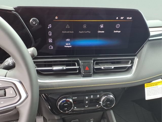 New 2026 Chevrolet TrailBlazer ACTIV w/ Convenience Package FWD image 9