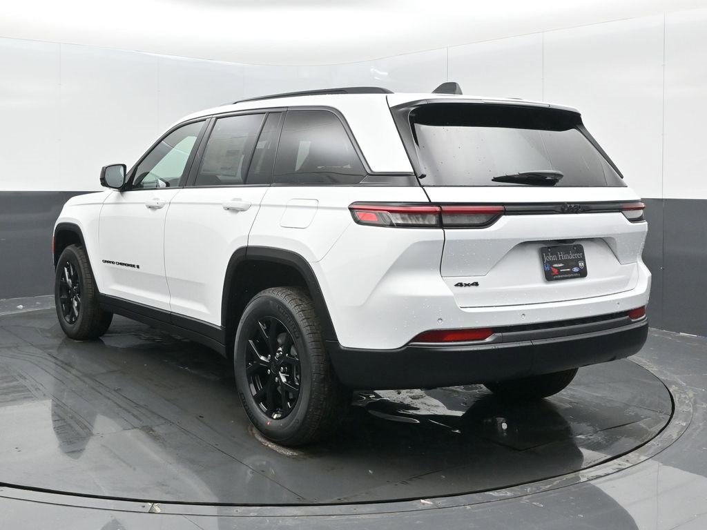 New 2026 Jeep Grand Cherokee Laredo image 6