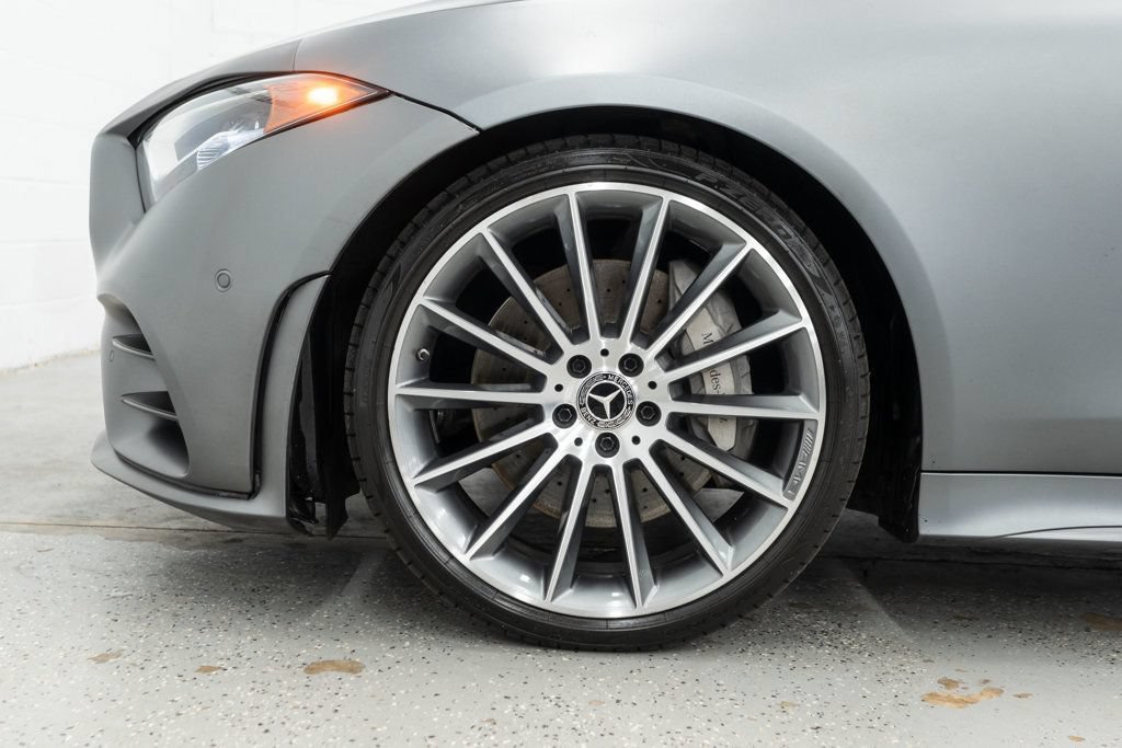 Used 2020 Mercedes-Benz CLS 450 w/ Driver Assistance Package image 34