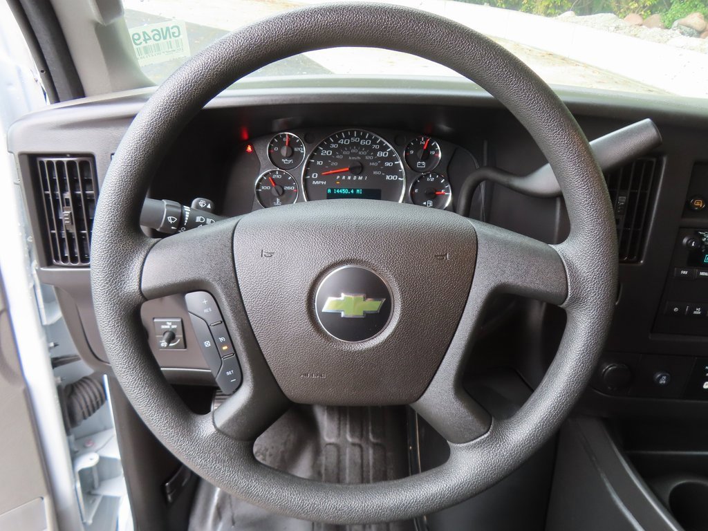 Used 2024 Chevrolet Express 2500 w/ Driver Convenience Package image 16