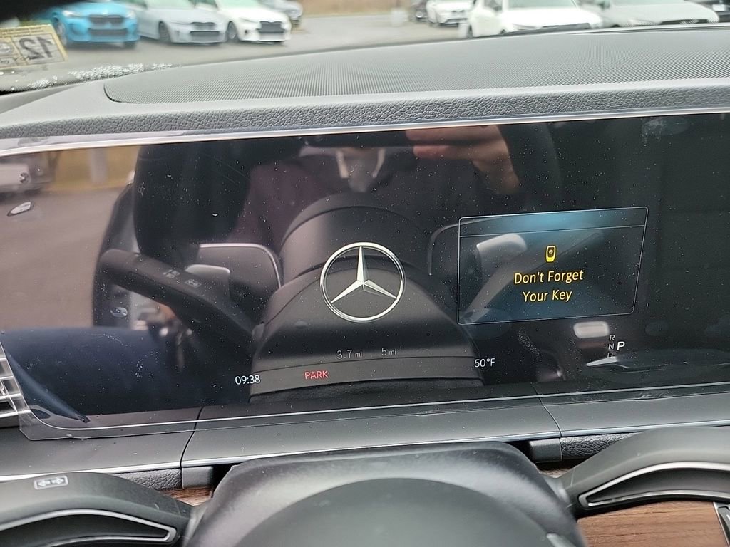 New 2025 Mercedes-Benz GLE 350 4MATIC image 12