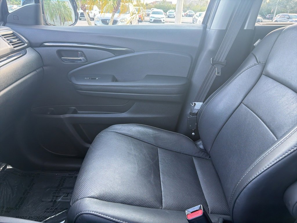 Certified 2022 Honda Pilot Elite image 21