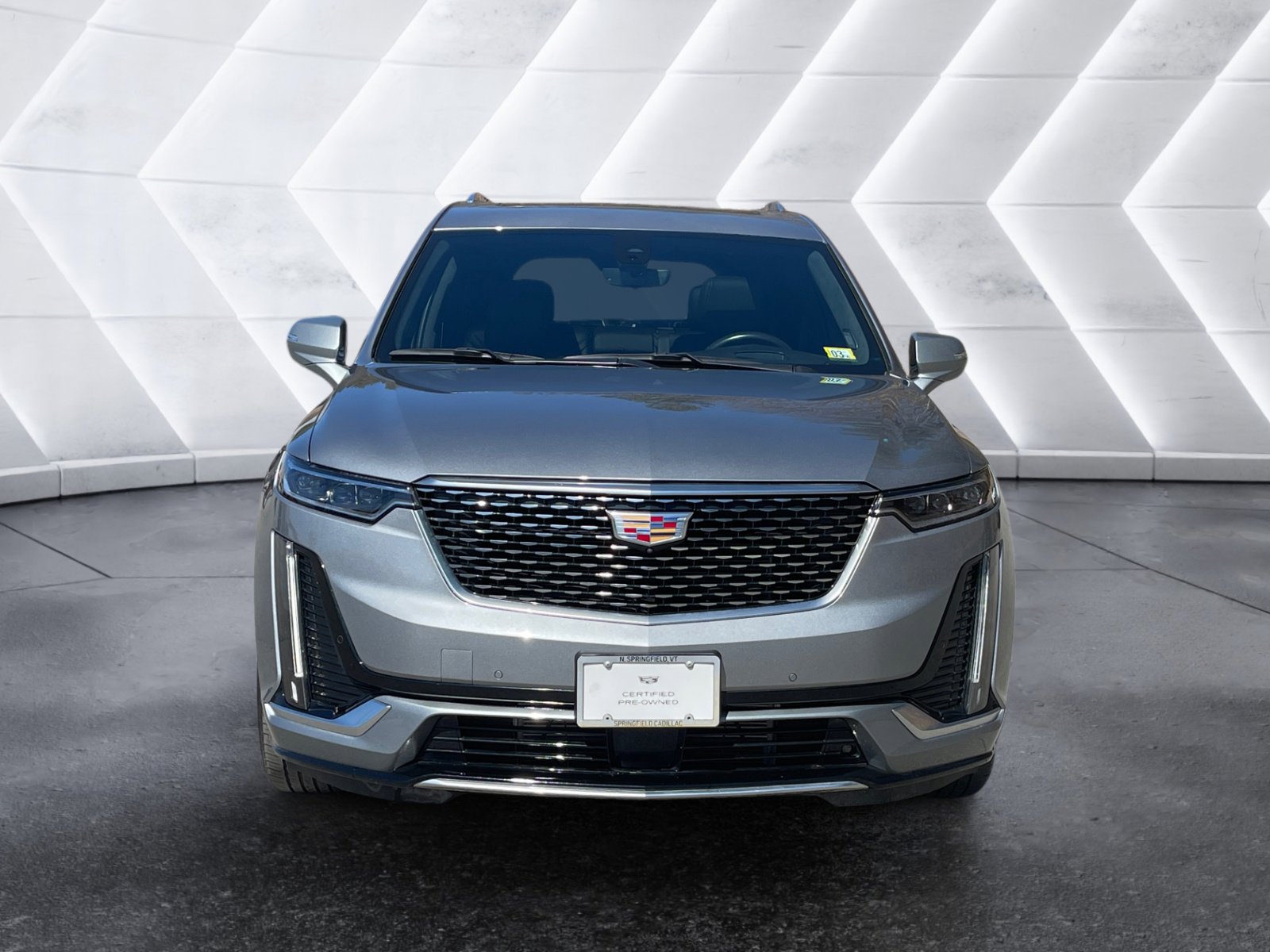Certified 2025 Cadillac XT6 Premium Luxury w/ Platinum Package image 9