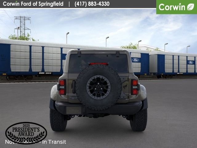New 2026 Ford Bronco Raptor AWD/4WD image 5
