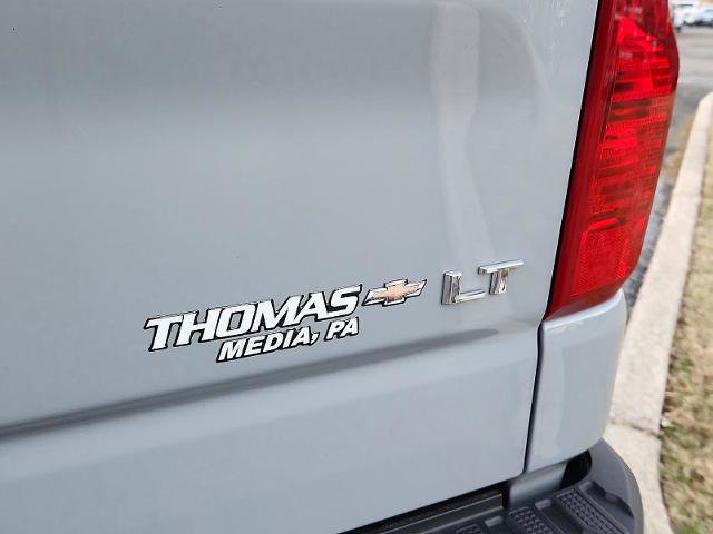Certified 2024 Chevrolet Silverado 1500 LT image 31