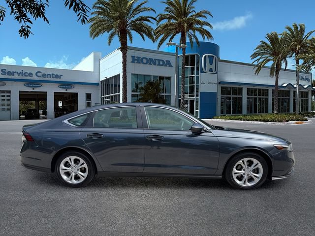 Certified 2023 Honda Accord LX image 9