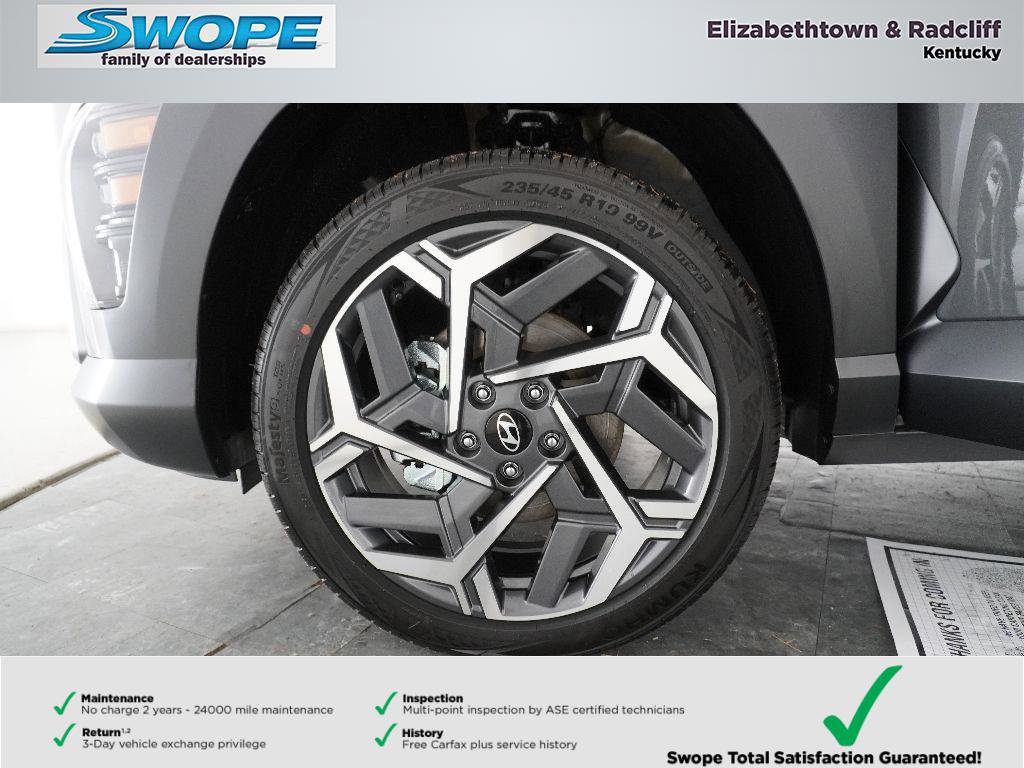 New 2026 Hyundai Kona SEL Premium image 24