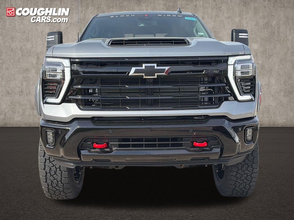 New 2026 Chevrolet Silverado 2500 LT w/ Trail Boss Package image 9
