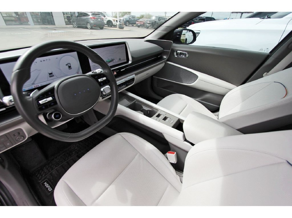 Used 2023 Hyundai Ioniq 6 SEL RWD image 33