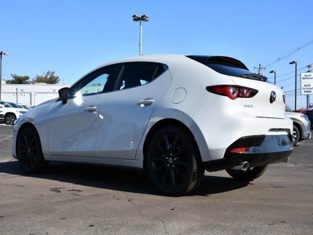 New 2026 MAZDA MAZDA3 s Sport image 5