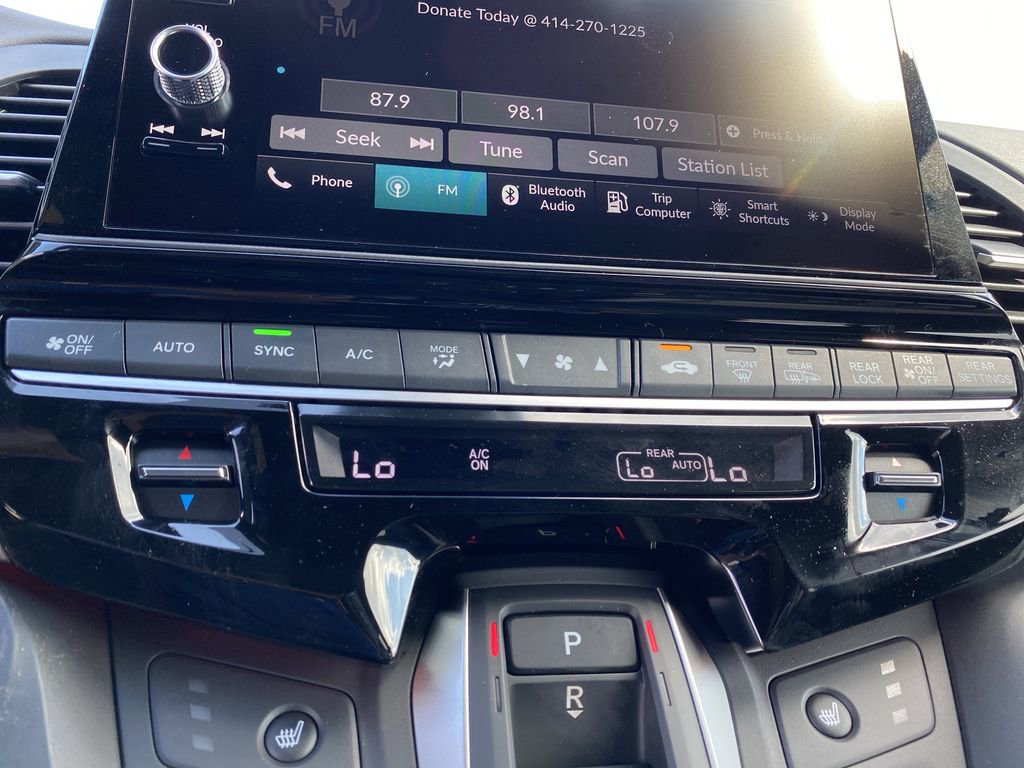 New 2026 Honda Odyssey Sport-L image 21