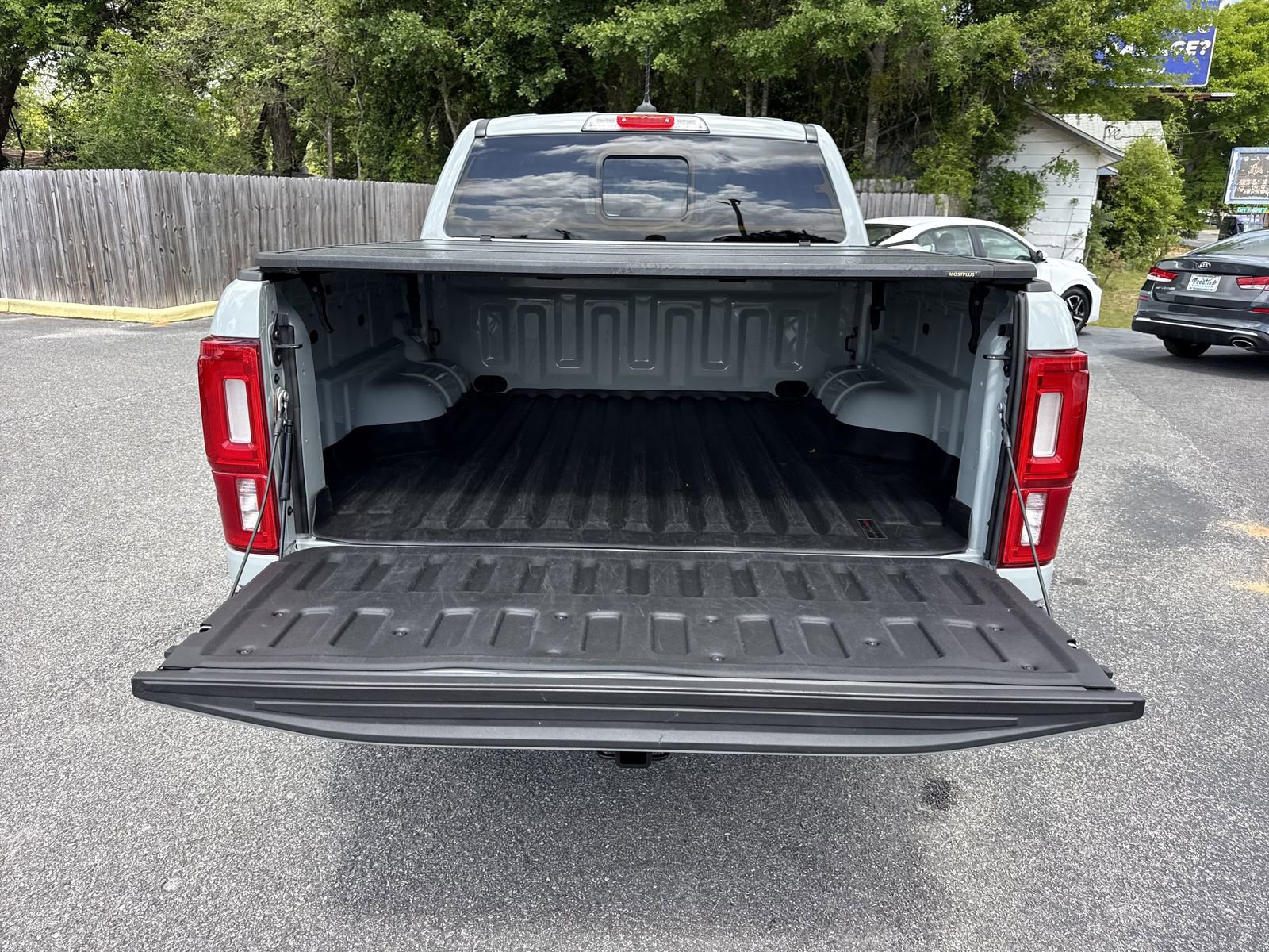 Used 2022 Ford Ranger Lariat image 30