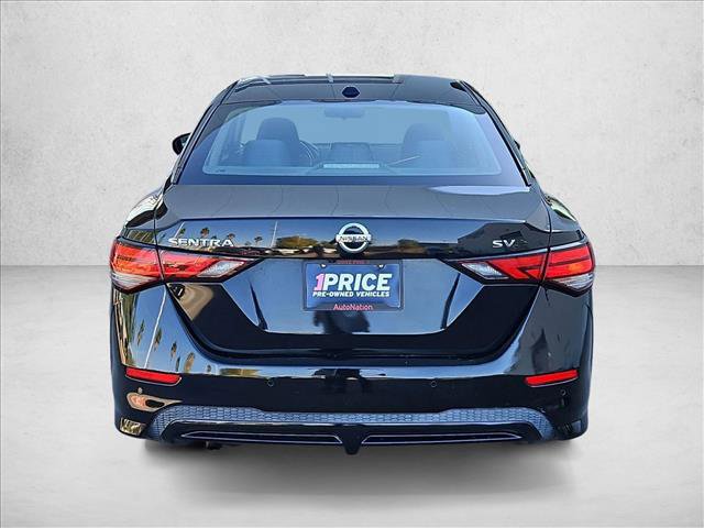 Used 2021 Nissan Sentra SV FWD image 7