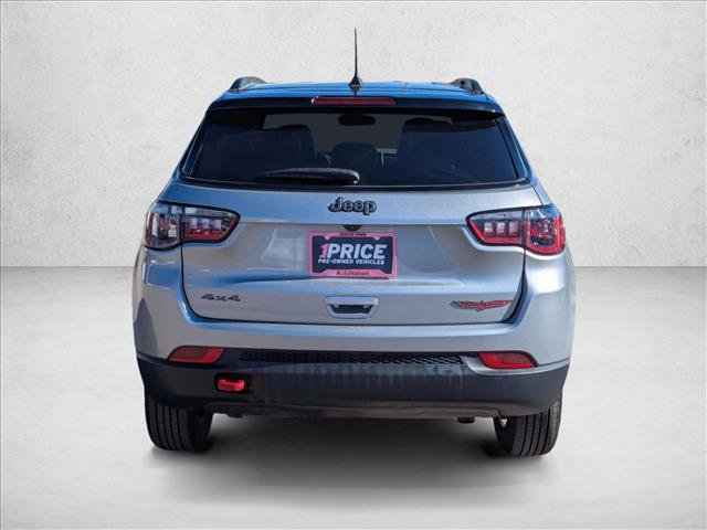 Used 2023 Jeep Compass Trailhawk w/ Trailhawk Convenience Group image 7