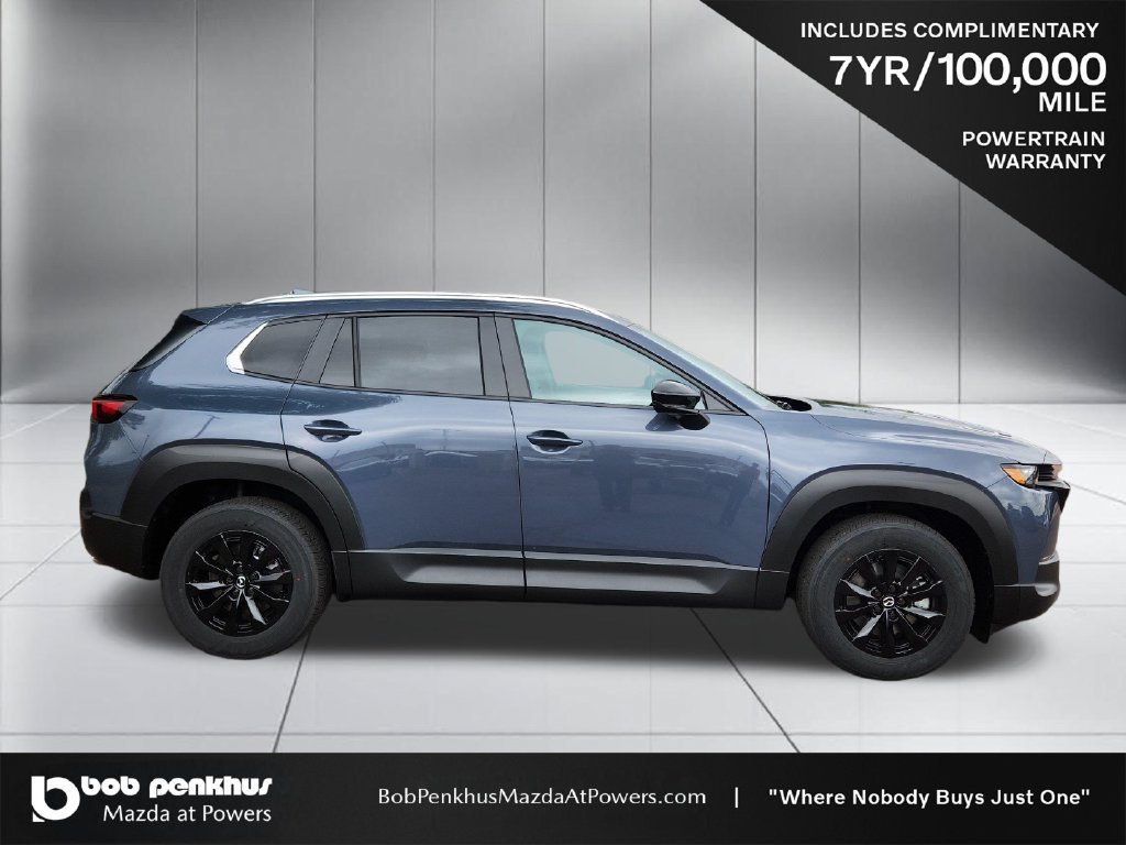 New 2026 MAZDA CX-50 2.5 Hybrid w/ Cargo Package AWD/4WD image 24
