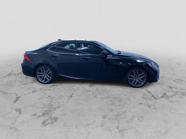 Used 2017 Lexus IS 300 F Sport w/ F Sport Package image 2