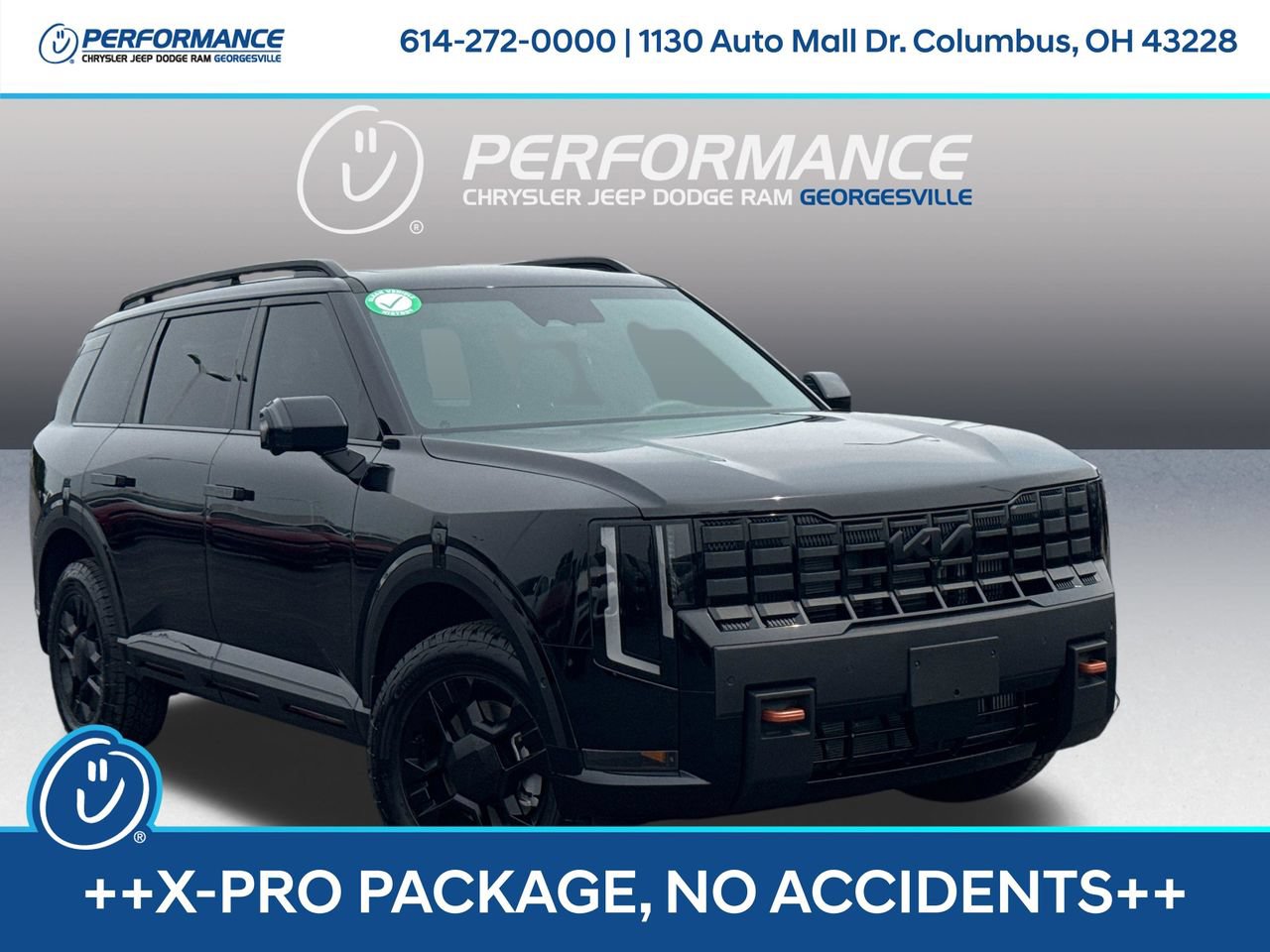 Used 2027 Kia Telluride SX Prestige X-Pro
