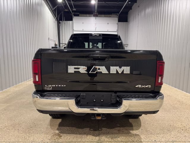 Used 2025 RAM 2500 Limited AWD/4WD image 7