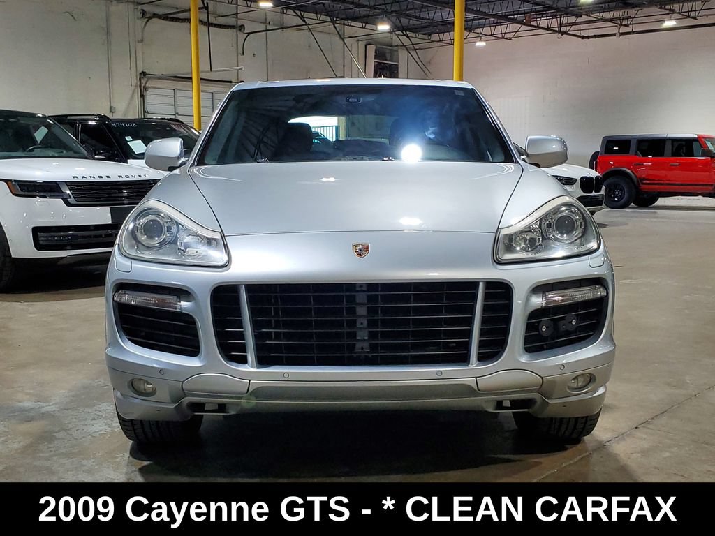 Used 2009 Porsche Cayenne GTS AWD/4WD image 2