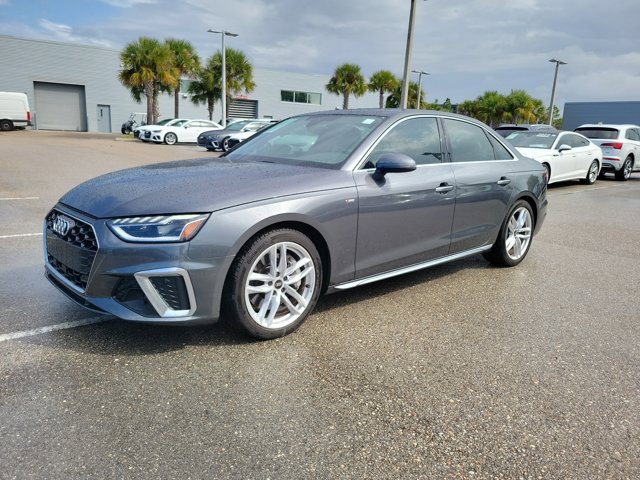 Certified 2023 Audi A4 2.0T Premium Plus w/ Premium Plus Package image 4