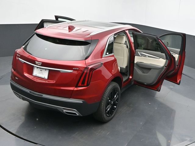 New 2025 Cadillac XT5 Premium Luxury w/ Technology Package image 58