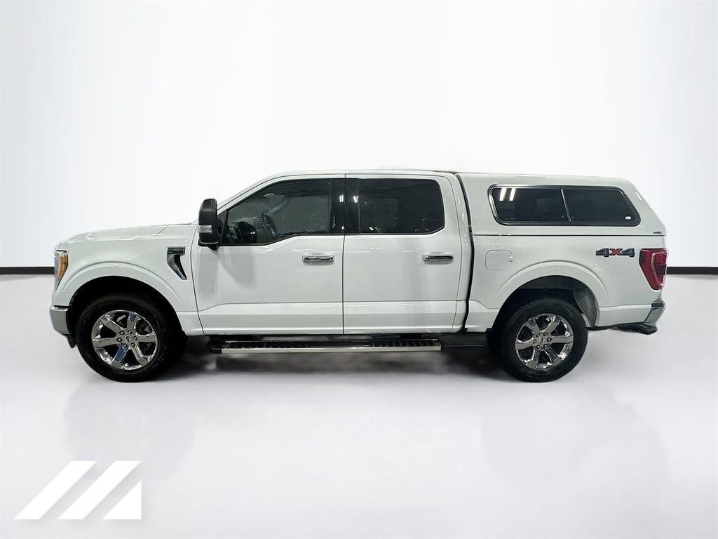Used 2022 Ford F150 XLT w/ Equipment Group 302A High image 7