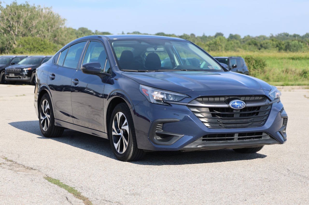 Used 2024 Subaru Legacy Premium AWD/4WD image 4
