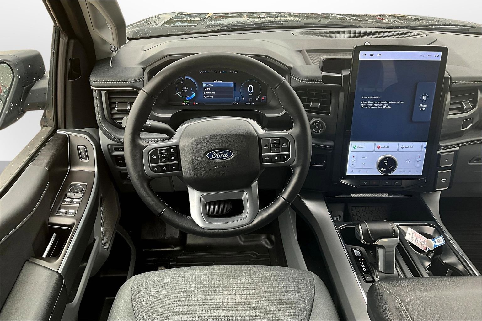 Certified 2024 Ford F150 Lightning Flash image 5